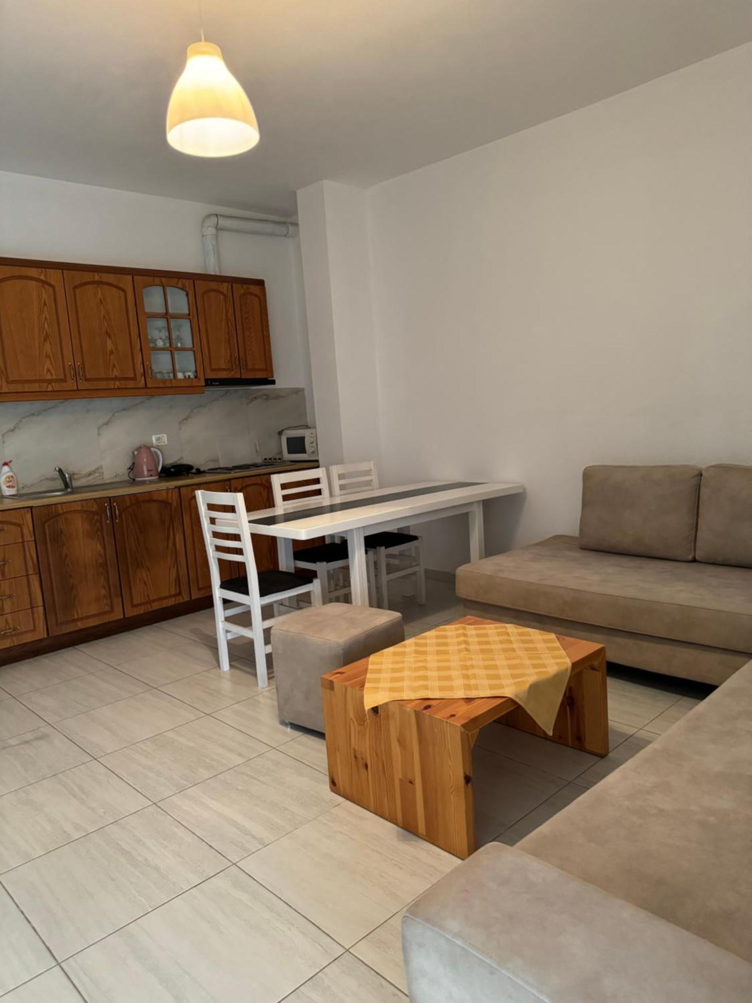 Violet'S Boutique Apartments ซารานเดอ ภายนอก รูปภาพ