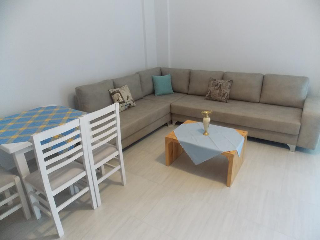 Violet'S Boutique Apartments ซารานเดอ ภายนอก รูปภาพ